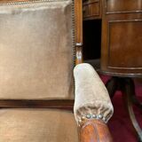Paire de fauteuils d’apparat