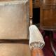 Pair of ceremonial armchairs