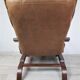 Paire de fauteuils années 1970