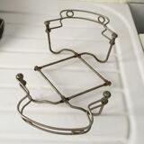 Vintage steel telescopic trifle