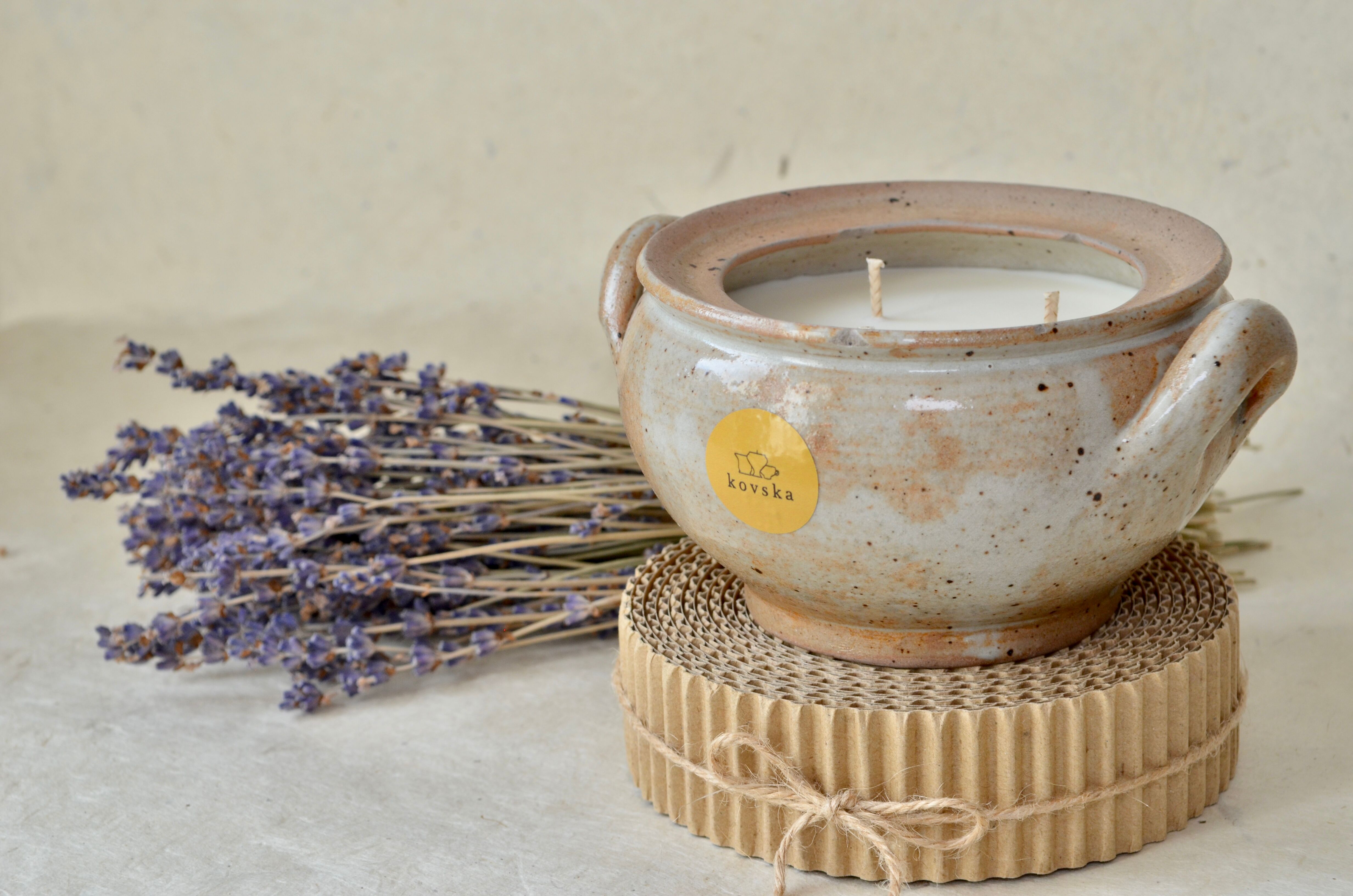 Kovska Candle #602 🕯