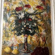 Bertoldo Taubert (Italian/French 1915-1974) - Still Life No. 7/20