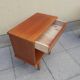 Vintage bedside