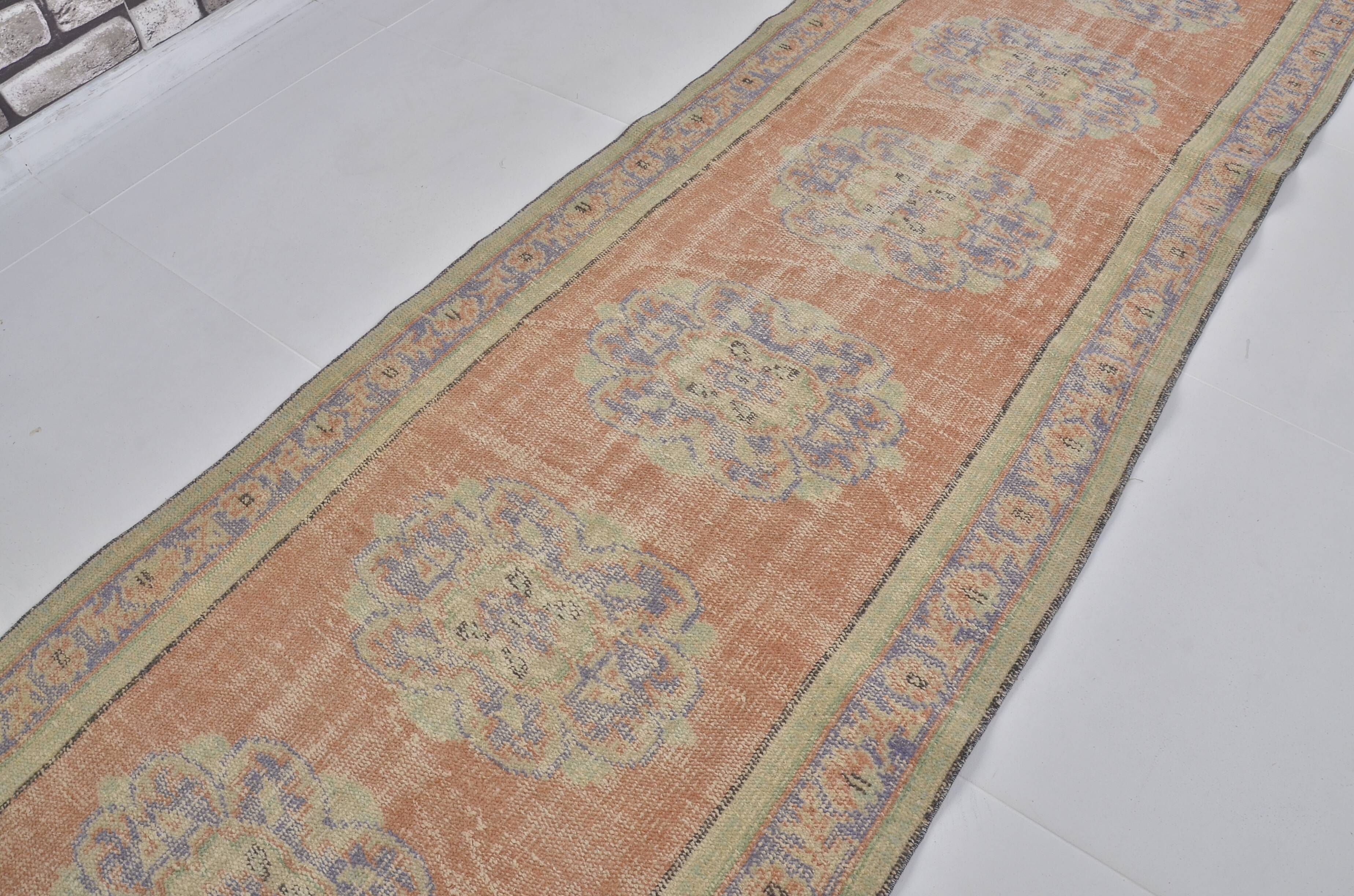 Oushak Anatolian Decorative Runner Rug sku 819