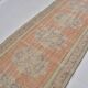 Oushak Anatolian Decorative Runner Rug sku 819