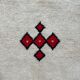 Mini tapis artisanal 100cmx200cm