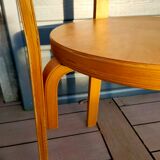 Pair of Scandinavian chairs