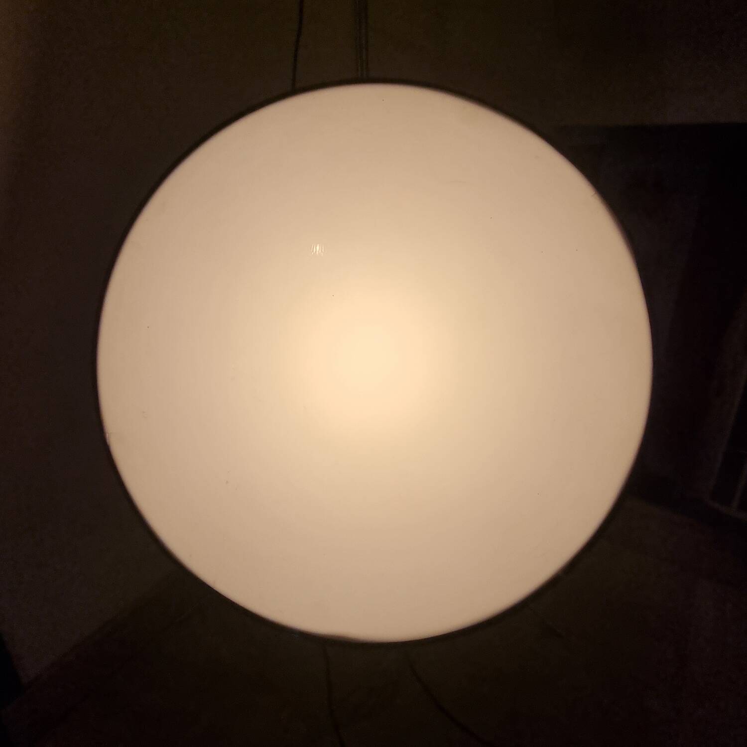 Beat Floor Light by Tom Dixon