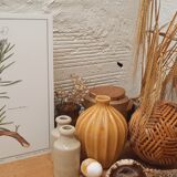 Lavender botanical board