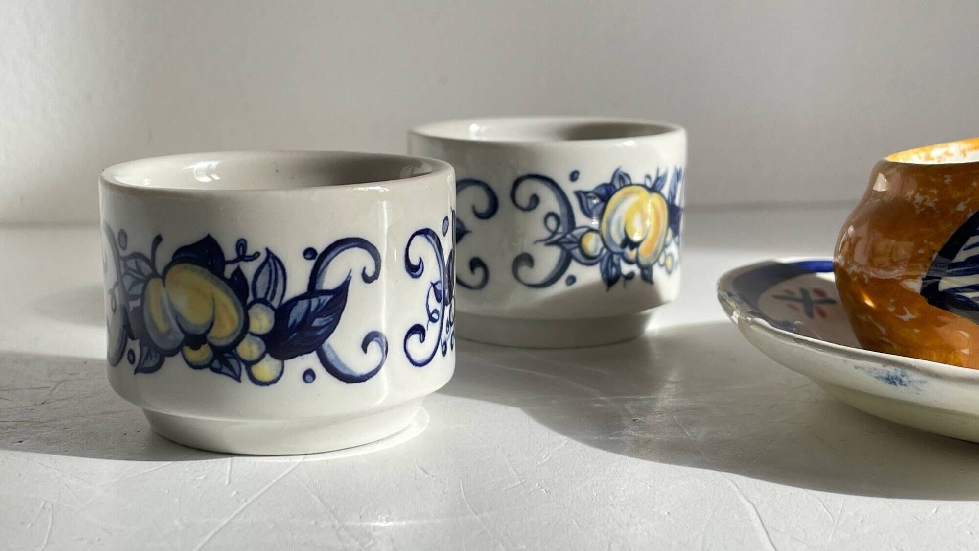 COQUETIERS Villeroy & Boch VINTAGE