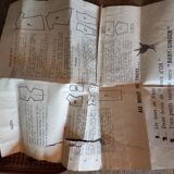 Sewing machine toy vintage Baby Singer 1950 1960