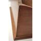 Porte lettres en bois