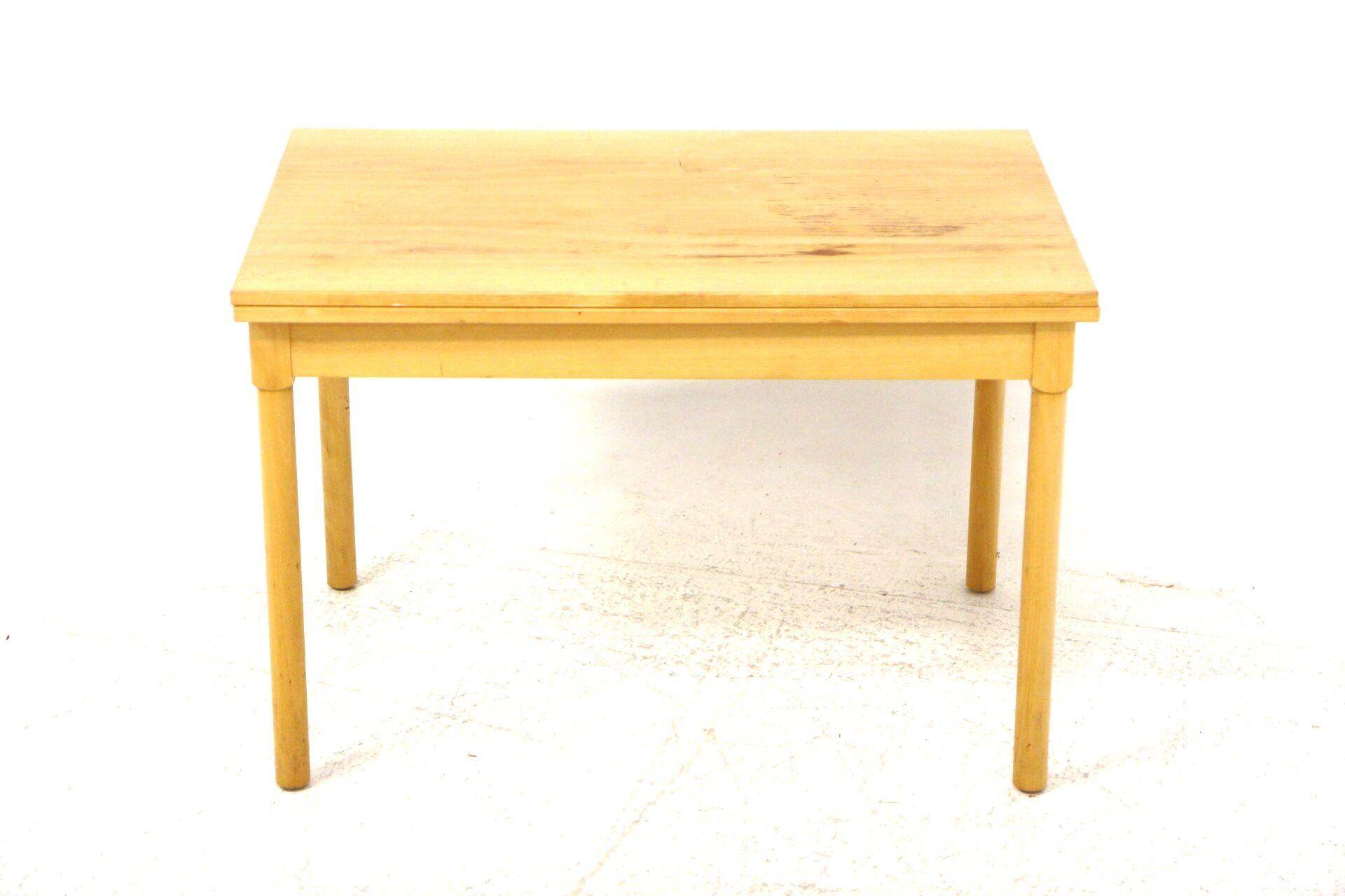 Scandinavian oak coffee table, Børge Mogensen, Denmark, 196O
