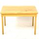 Scandinavian oak coffee table, Børge Mogensen, Denmark, 196O