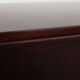 Mahogany cabinet, Danish design, 1970s, manufacturer: Omann Jun
