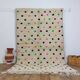 Handmade Moroccan Berber Rug 250 X 150 CM