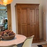 Armoire anglaise en pin