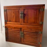 Exotic wood furniture