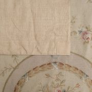 Chinese needlepoint rug 20th century 272 X 170 cm