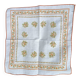 Retro table napkins x2