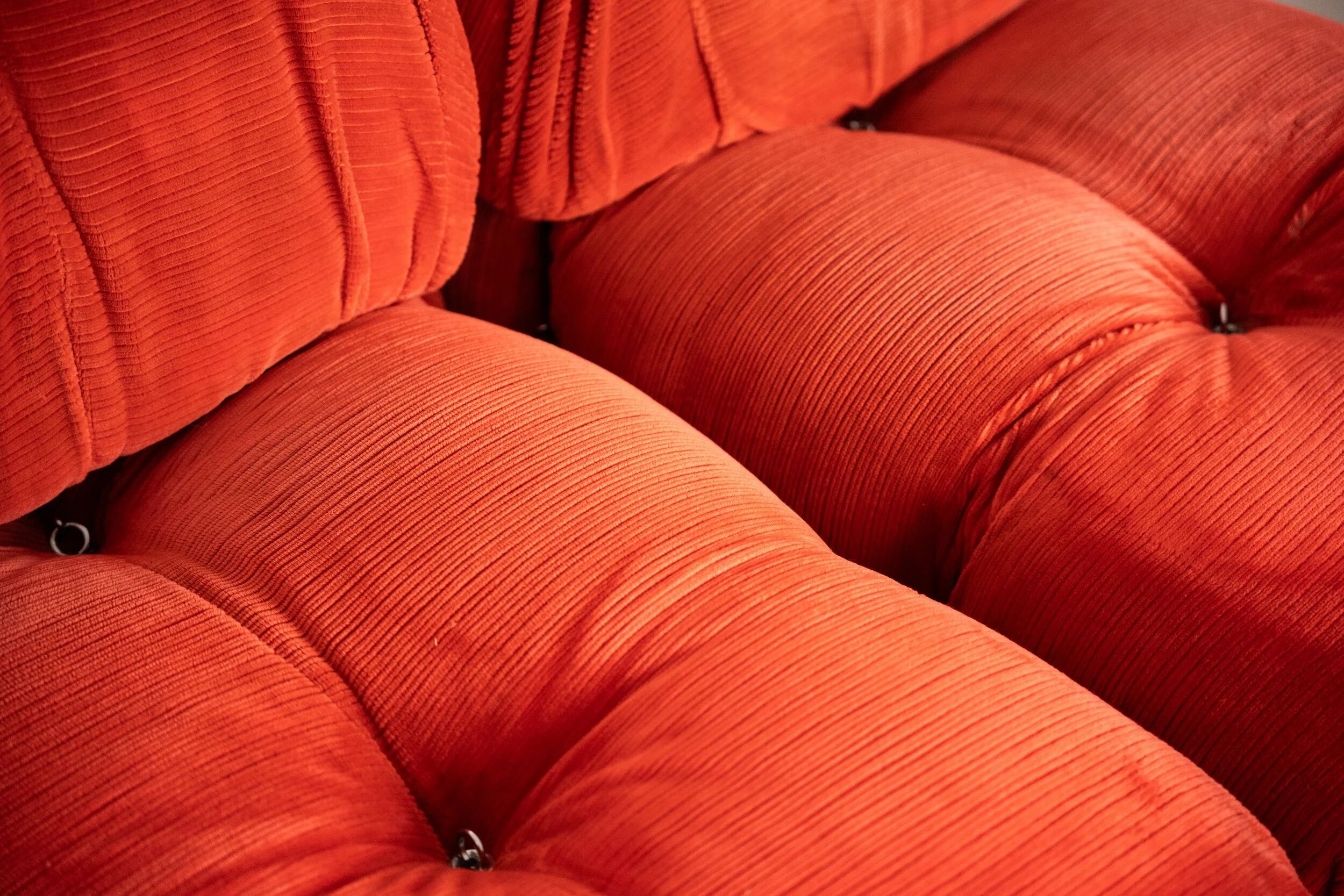 Camaleonda de Mario Bellini pour B&B Italia