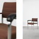 Vintage German Desk Chairs from Fröscher Sitform, 1970