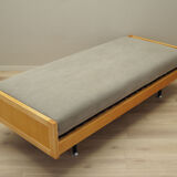 Ash wall sofa, Danish design, 1970s, production: Denmark