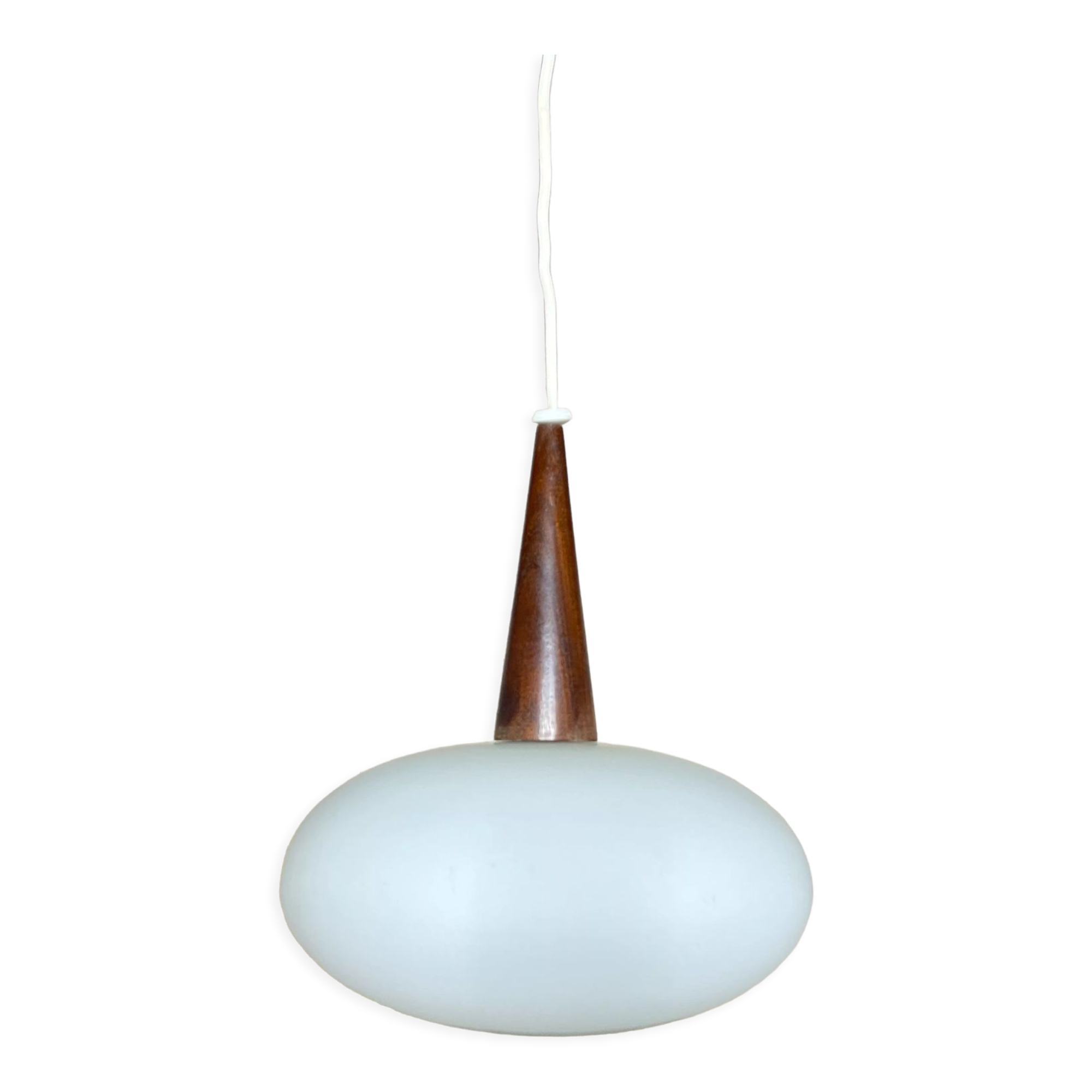 Pendant lamp Louis Kalff ed Philips