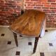 Jolie table ronde vintage