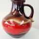 Vase WG 423-23 Scheurich années 60