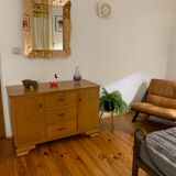 Art deco sideboard Austria 1950s