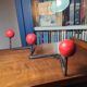 Vintage coat rack 1950