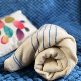 Woven blanket