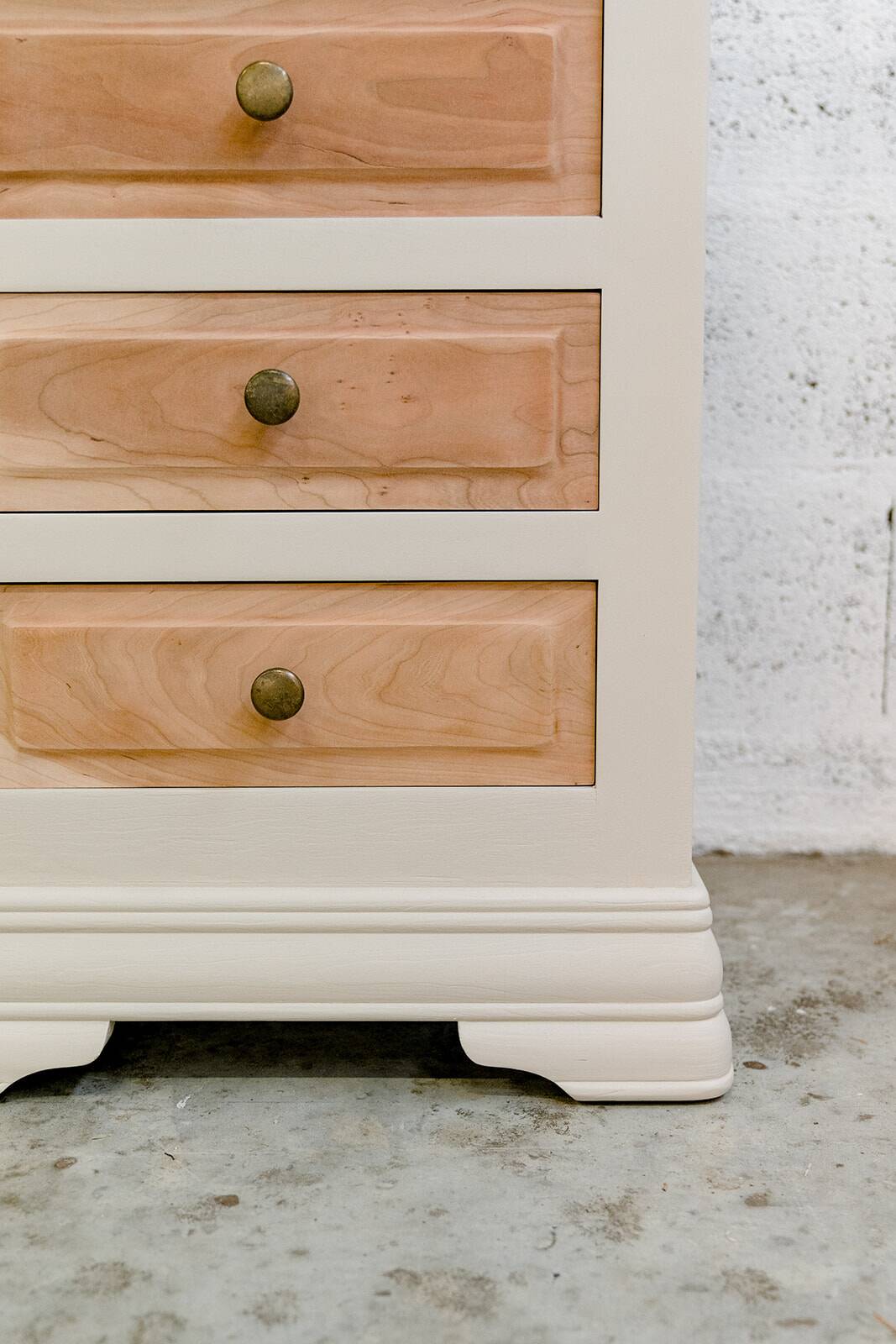 Chiffonnier 4 tiroirs