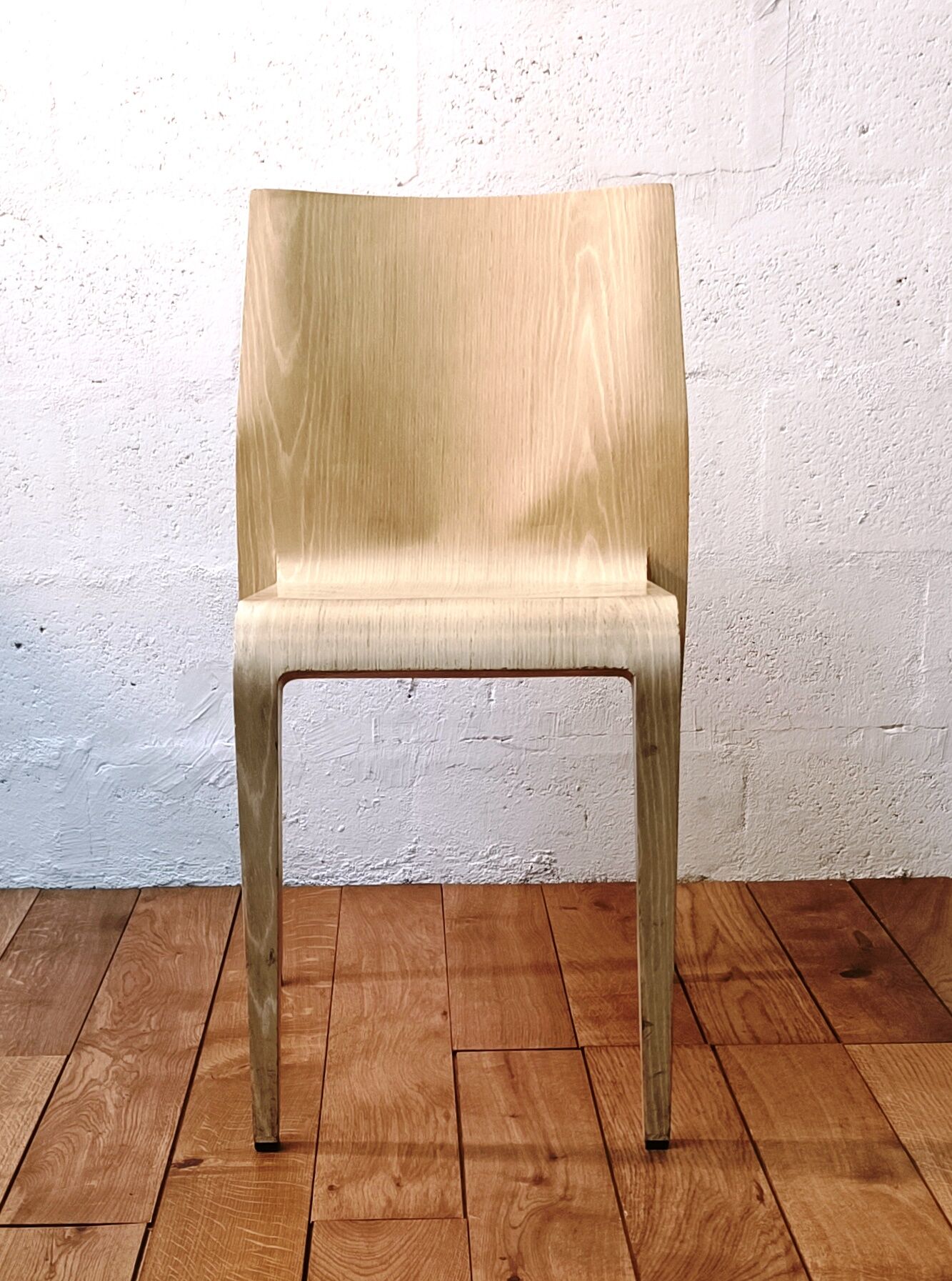 Set of 6 Laleggera chairs