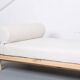 Virgil abloh x ikea design daybed markerad limited