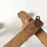 Vintage coatrack