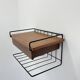 Vintage Mid-Century Modern Teak  Wall Shelf, Germany 1960s/