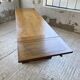 Table en chêne 3m 1950 avec ses allonges