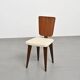 Modernist chairs by André Sornay, Lyon, 1950s