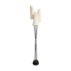 Lampadaire métal 1950