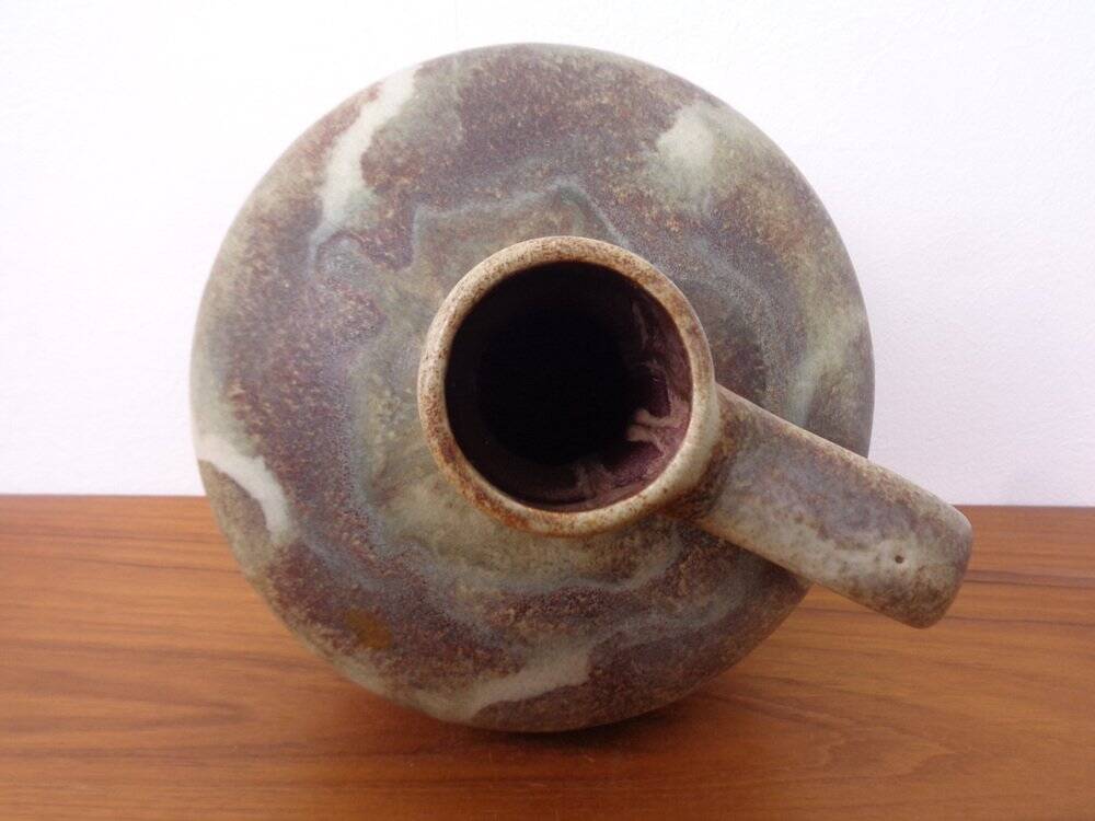 Large ceramic jug by Kurt Tschörner for Ruscha, Germany, 1960s.