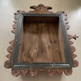 Old wall box / Folk art