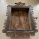 Old wall box / Folk art