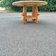 Ladislas Guillerme et Chambron coffee table - Solid oak Your House