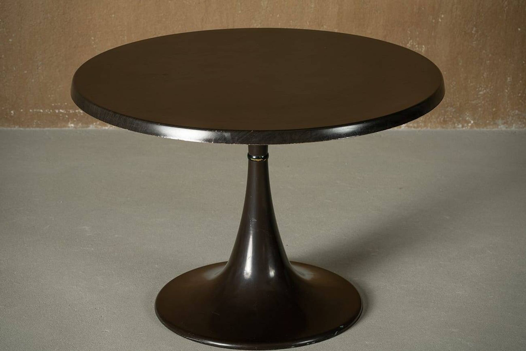 Ensemble de salle à manger Space Age par Kurz, Allemagne, années 1970.