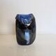 Sculptural glazed ceramic vase – Set of 3 pieces