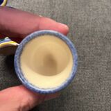 Set of 4 Henriot egg cups