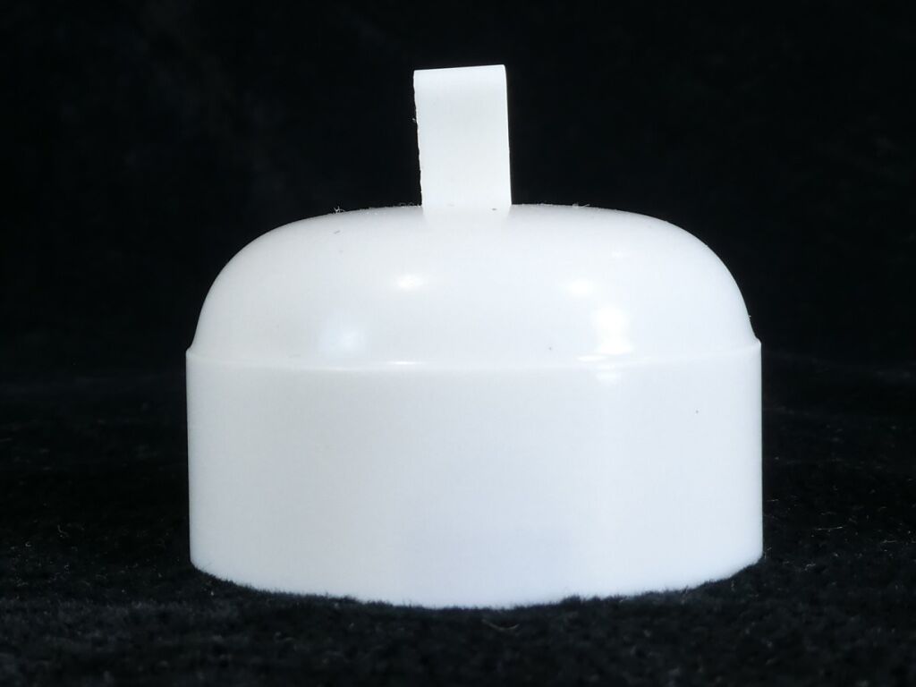 6 Old switches back and forth '' in vintage white plastic