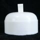 6 Old switches back and forth '' in vintage white plastic